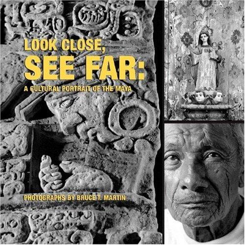 Cover for Look Close, See Far