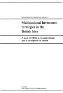 Cover for Multinational Investment Strategies in the British Isles