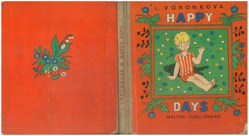 Cover for Happy Days