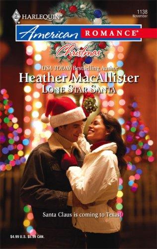 Cover for Lone Star Santa