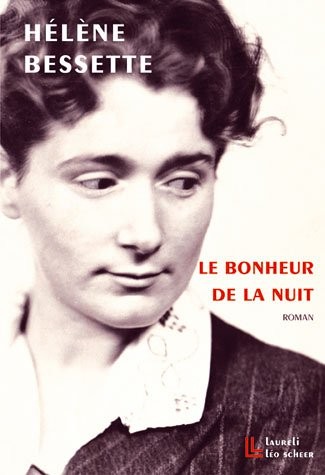 Cover for Le bonheur de la nuit