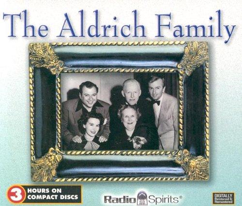 Cover for Aldrich Family
