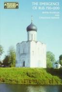 Cover for The making of Russian absolutism, 1613-1801