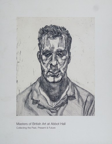 Cover for Masters of British art at Abbot Hall