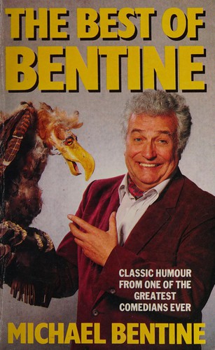 Cover for The best of Bentine