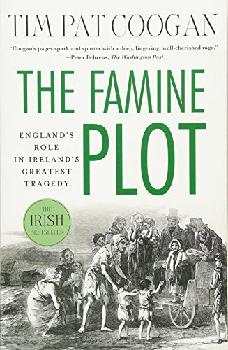 Cover for The Famine Plot