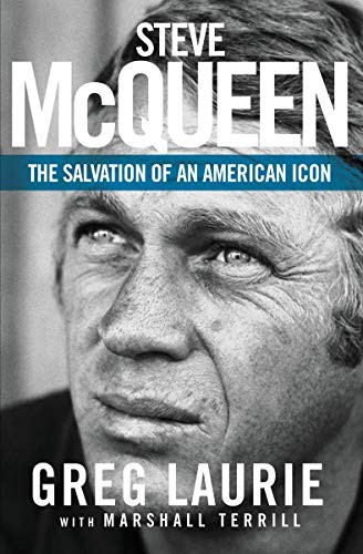 Cover for Steve McQueen