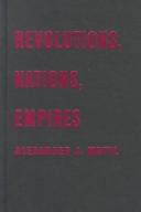 Cover for Revolutions, Nations, Empires