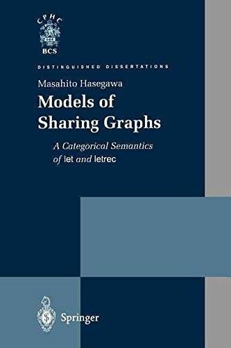 Cover for Models of Sharing Graphs