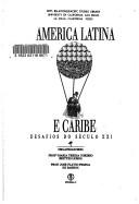 Cover for América Latina e Caribe