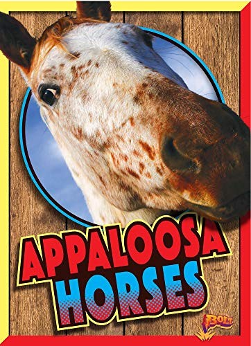 Cover for Appaloosa Horses