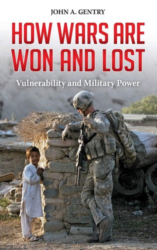 Cover for How Wars Are Won and Lost