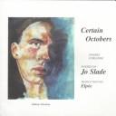 Cover for Certain Octobers/Parfois En Octobre