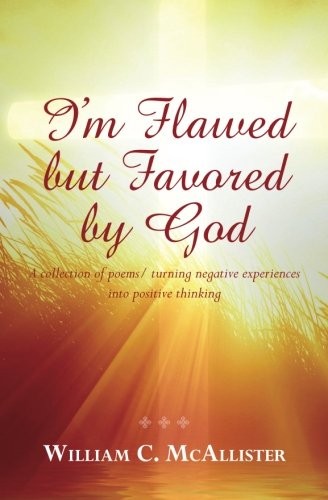 Cover for I'm Flawed But Favored by God