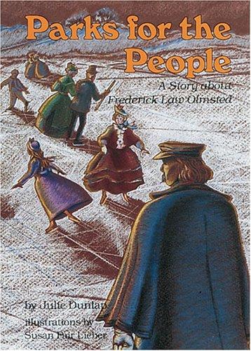 Cover for Parks for the people