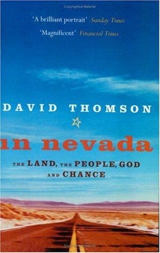 Cover for IN NEVADA