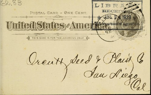 Cover for Special offer of surplus stock