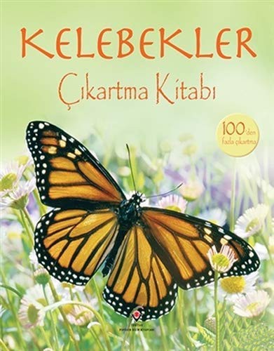 Cover for Kelebekler Cikartma Kitabi