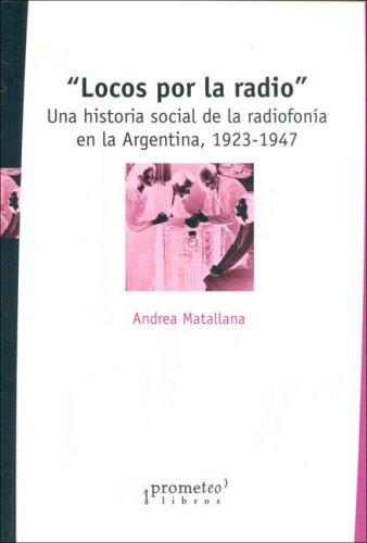 Cover for Locos Por La Radio