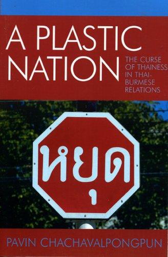 Cover for A Plastic Nation