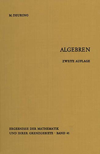Cover for Algebren