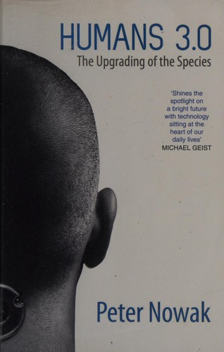 Cover for Humans 3.0