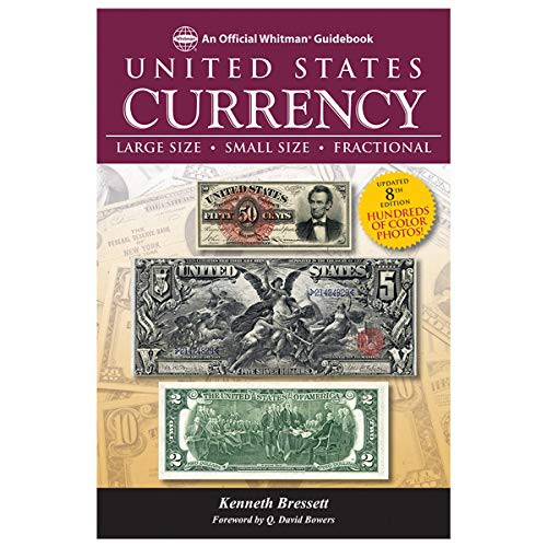 Cover for Guidebook of United States Currency 8th Edition