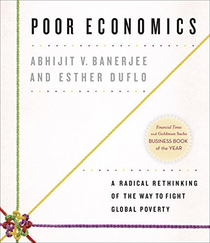 Cover for Poor Economics