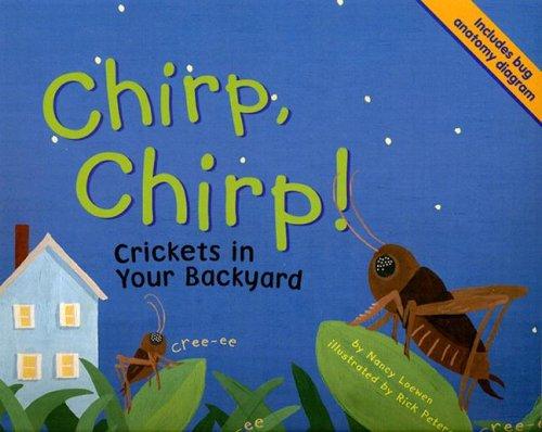 Cover for Chirp, Chirp!