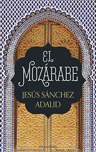 Cover for El mozárabe