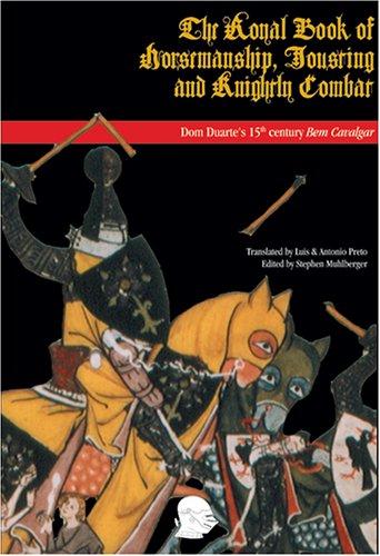 Cover for The Royal Book of Jousting, Horsemanship, and Knightly Combat