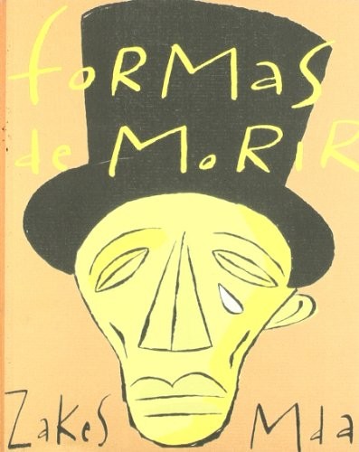 Cover for Formas de morir
