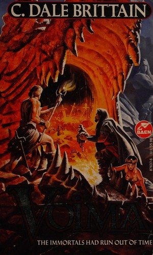 Cover for Voima
