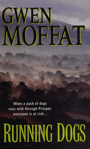 Cover for Running Dogs