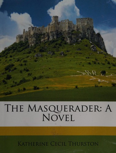 Cover for Masquerader