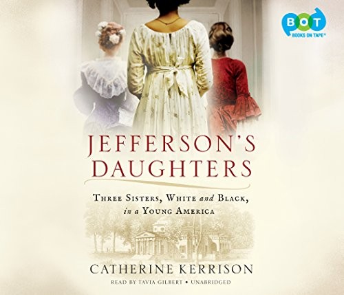 Cover for Jefferson's Daughters