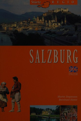 Cover for Salzburg