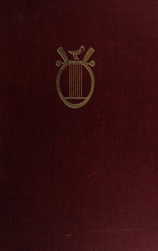Cover for Geschichte der griechischen Literatur.