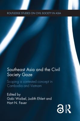 Cover for Southeast Asia and the Civil Society Gaze