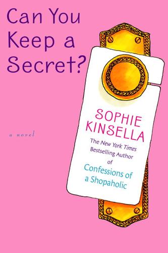 Cover for Can You Keep a Secret?