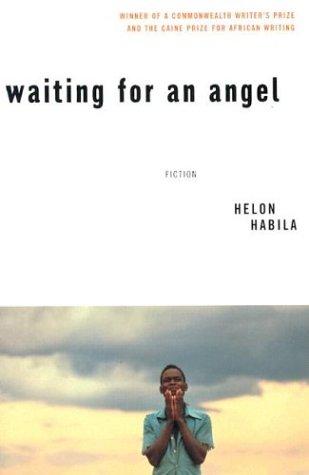 Cover for Waiting for An Angel