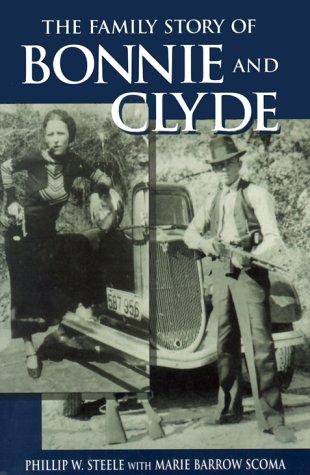 Cover for The Family Story of Bonnie and Clyde