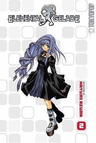 Cover for Elemental Gelade Vol. 2