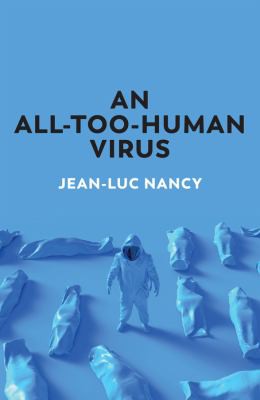 Cover for All-Too-Human Virus