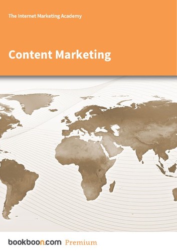 Cover for Content Marketing