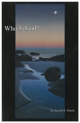 Cover for Who Is God?