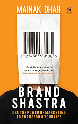 Cover for Brand Shastra