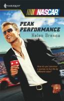 Cover for Peak Performance