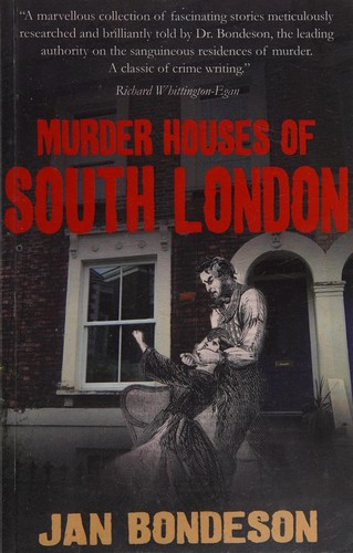 Cover for Murder Houses of South London