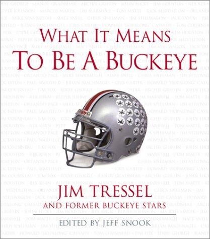 Cover for What It Means to Be a Buckeye
